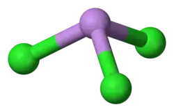 Image illustrative de l’article Trichlorure d'arsenic