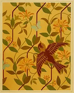 Broderie de 1878.