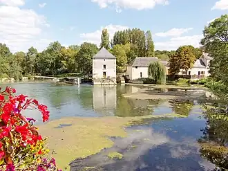 Artannes-sur-Indre