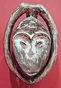 Masque rituel Bdembo
