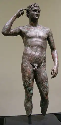 Athlète de Fano