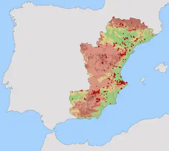 Image illustrative de l’article Art rupestre du bassin méditerranéen de la péninsule Ibérique