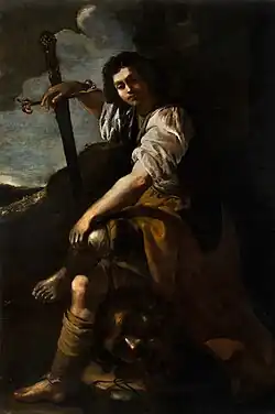 David et Goliath