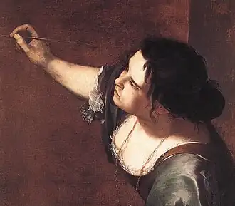 Artemisia Gentileschi1658