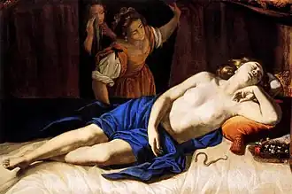 Cléopâtre, vers 1633-1635 – Collection privée.