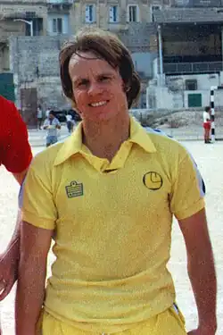 Arthur Graham.