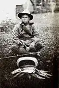 Arthur Guy Empey en septembre 1919