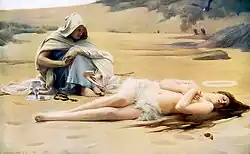 Pelagia and Philammon (1887).