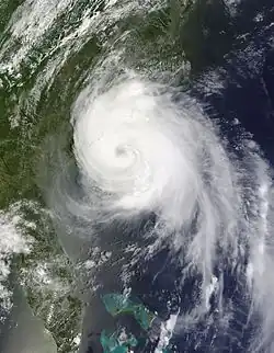 Image satellite.