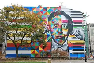 Arthur Rubinstein.