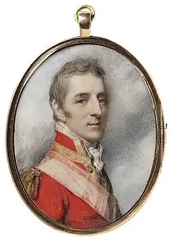 Arthur Wellesley de Wellington, Victoria and Albert Museum no. P.6-1941