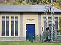 Centrale hydroélectrique d'Arties