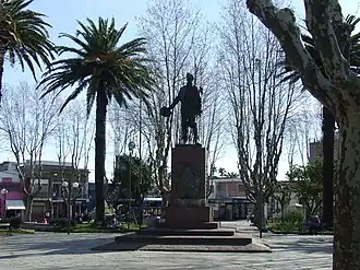 Rocha (ville)