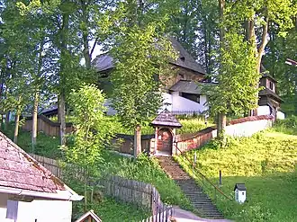 Leštiny