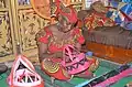 Artisane des paniers
