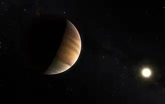 Image illustrative de l’article 1995 en astronomie