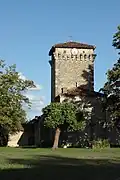 Église Saint-Pierre du Ginx.