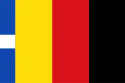 Drapeau de Arum