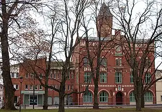 Arvika (commune)