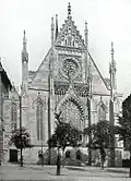 Façade, 1904.