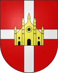 Blason de Arzo