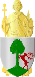 Blason de As