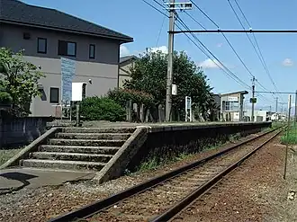 Image illustrative de l’article Ligne Kamidaki