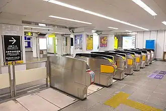 Ligne de contrôle
