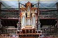 L'orgue.