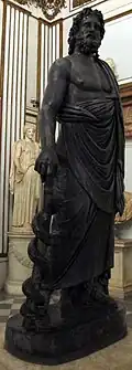 Copie romaine du IIe&nbsp;siècle d' Asclépios.