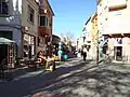 La rue principale