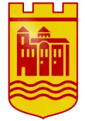 Blason de Assénovgrad
