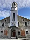 Église de la Sainte Trinité (construite entre 1857–1862)