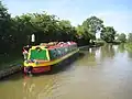 Ashby Canal.