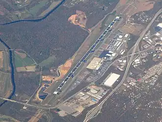 Image illustrative de l’article Aéroport régional d'Asheville