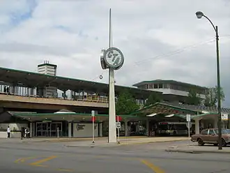 Image illustrative de l’article Ashland/63rd (métro de Chicago)