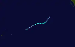 Trajectoire.