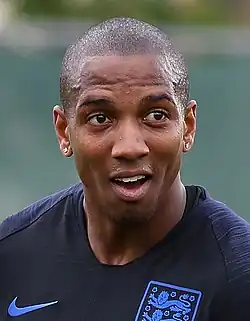 Image illustrative de l’article Ashley Young