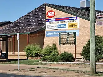 Ashmont (Australie)
