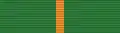 Ruban de la médaille
