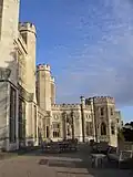 Ashridge House dans le Hertfordshire