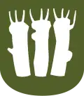 Blason de Asker