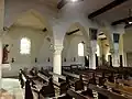 Grandes arcades du sud.
