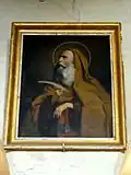 Saint Matthieu.