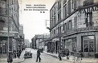 Image illustrative de l’article Place Arnaud-Beltrame