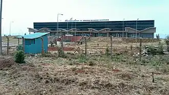 Image illustrative de l’article Aéroport d'Asosa