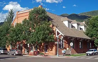 Mairie (City Hall).
