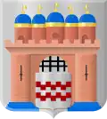 Blason de Asperen