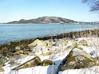 Image illustrative de l’article Aspøya (Tingvoll)