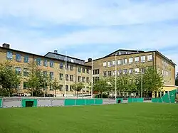 École d'Aspudden.